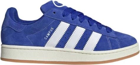 adidas blauw met goud|Blauwe schoenen .